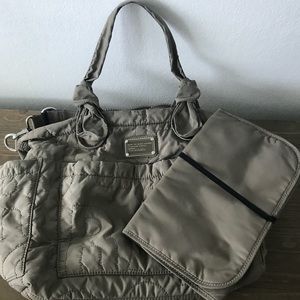 Marc Jacobs diaper bag
